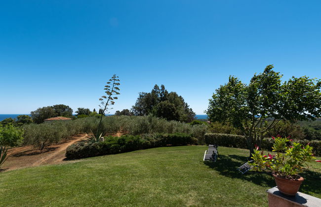 Casa de 4 quartos em Cervione com jardim e terraço - Foto 21