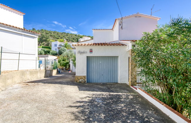 Casa de 4 quartos em Roses com jardim e terraço - Foto 25