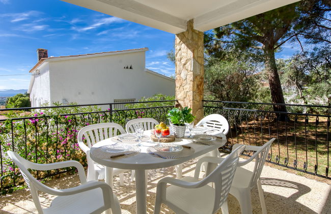Casa de 4 quartos em Roses com jardim e terraço - Foto 21
