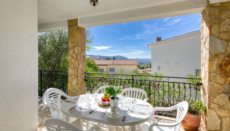 Foto 1 - Casa con 4 camere da letto a Roses con giardino e terrazza