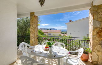 Photo 1 - 4 bedroom House in Roses with garden and terrace