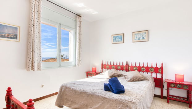 Casa con 4 camere da letto a Roses con giardino e terrazza - Foto 4