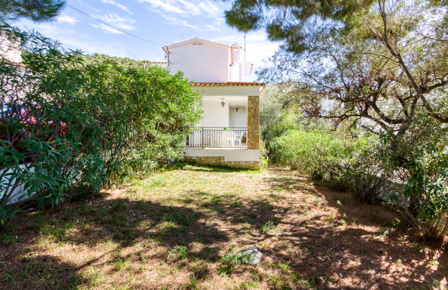 Casa de 4 quartos em Roses com jardim e terraço - Foto 29