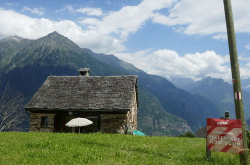 Photo 17 - Maison de 2 chambres à Acquarossa avec jardin