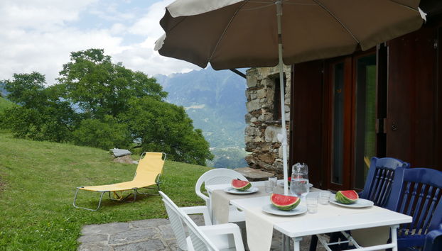 Haus mit 3 Schlafzimmern in Acquarossa mit garten - Foto 5
