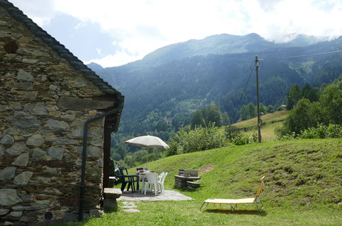 Photo 18 - Maison de 2 chambres à Acquarossa avec jardin