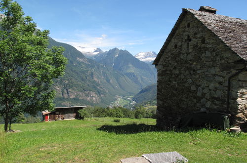 Photo 19 - Maison de 2 chambres à Acquarossa avec jardin