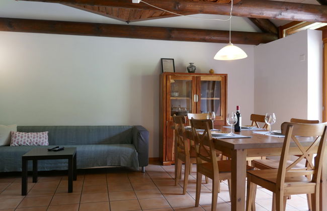 3 bedroom House in Acquarossa with garden - Photo 4