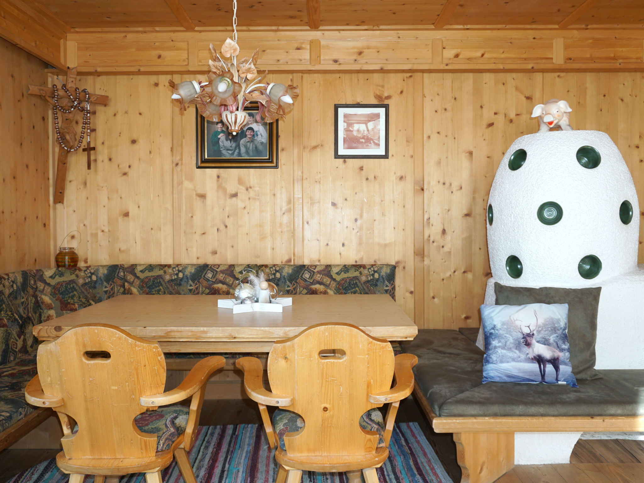 Photo 6 - Maison de 4 chambres à Längenfeld avec terrasse et vues sur la montagne