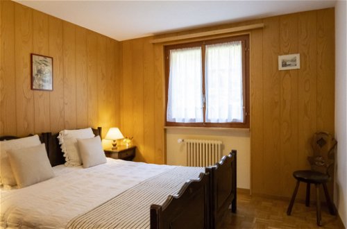 Foto 16 - Apartment mit 3 Schlafzimmern in Val de Bagnes mit blick auf die berge