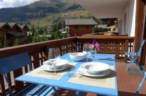 Photo 11 - 3 bedroom Apartment in Val de Bagnes with mountain view
