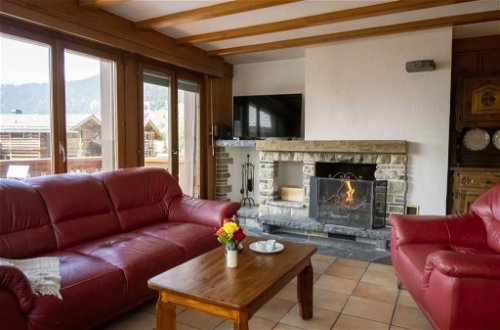 Photo 6 - 3 bedroom Apartment in Val de Bagnes with mountain view