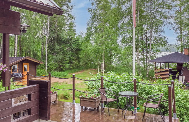 Casa con 1 camera da letto a Ruovesi con sauna - Foto 28