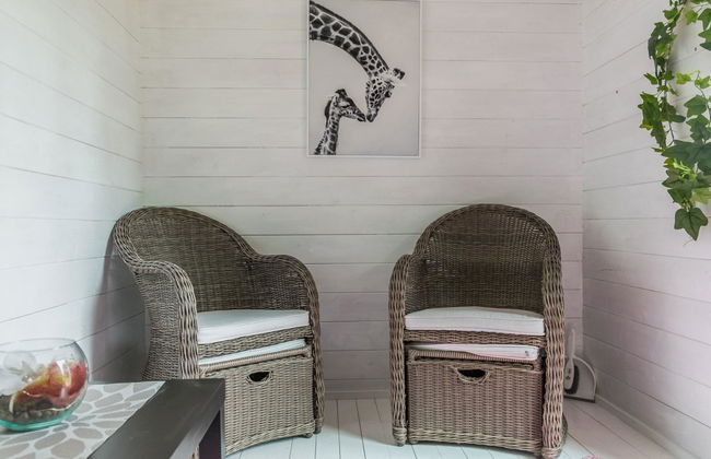 Casa con 1 camera da letto a Ruovesi con sauna - Foto 20