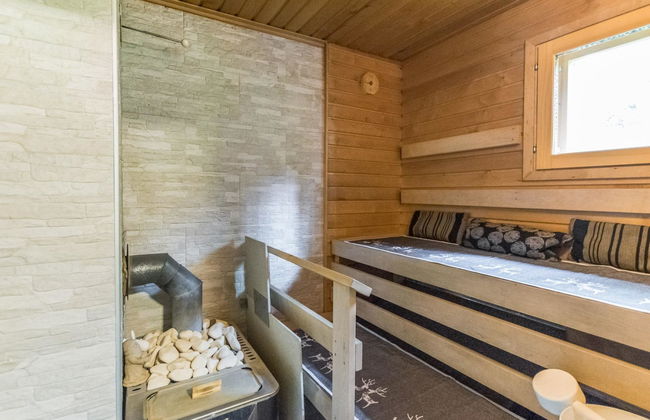 Casa con 1 camera da letto a Ruovesi con sauna - Foto 12