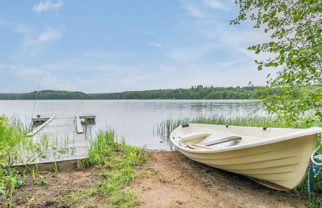 Casa con 1 camera da letto a Ruovesi con sauna - Foto 23