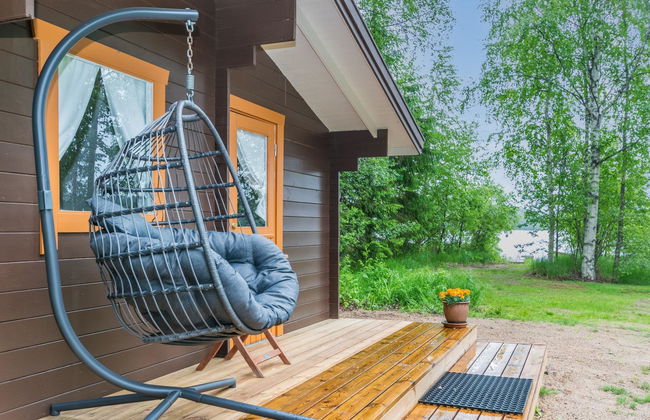 Casa con 1 camera da letto a Ruovesi con sauna - Foto 19