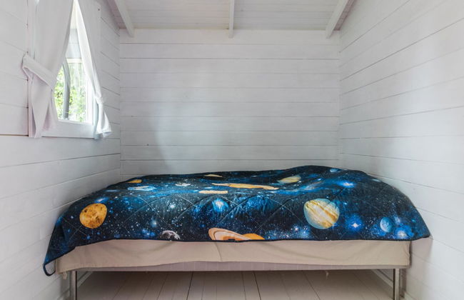 Casa con 1 camera da letto a Ruovesi con sauna - Foto 21