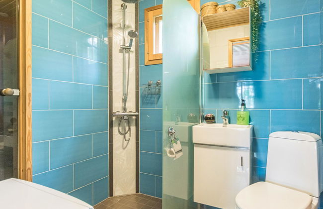 Casa con 1 camera da letto a Ruovesi con sauna - Foto 11