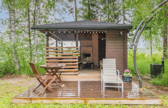 Casa con 1 camera da letto a Ruovesi con sauna - Foto 24