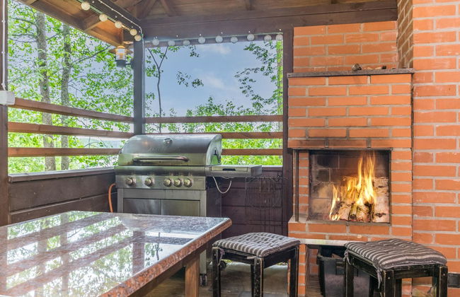 Casa con 1 camera da letto a Ruovesi con sauna - Foto 25