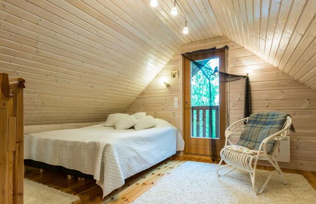 Casa con 1 camera da letto a Ruovesi con sauna - Foto 14