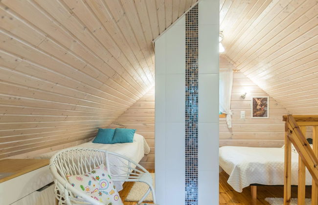 Casa con 1 camera da letto a Ruovesi con sauna - Foto 16