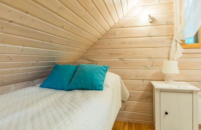 Casa con 1 camera da letto a Ruovesi con sauna - Foto 18