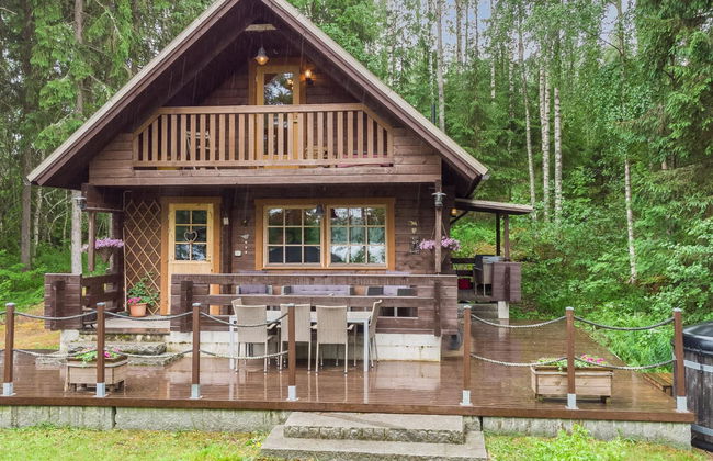 Casa con 1 camera da letto a Ruovesi con sauna - Foto 5