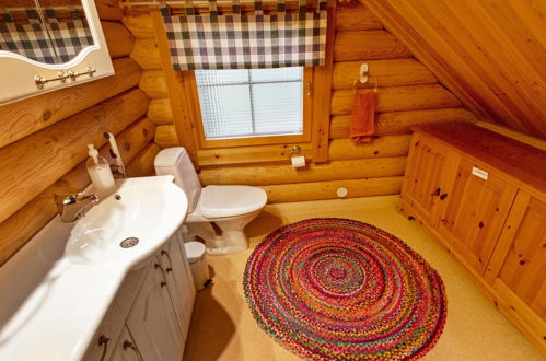 Foto 13 - Casa con 3 camere da letto a Kolari con sauna e vista sulle montagne