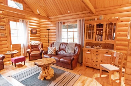 Foto 4 - Casa de 3 quartos em Kolari com sauna e vista para a montanha