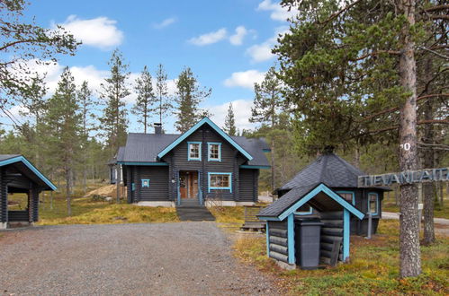 Foto 1 - Haus mit 3 Schlafzimmern in Kolari mit sauna und blick auf die berge