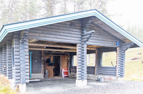 Photo 22 - Maison de 3 chambres à Kolari avec sauna et vues sur la montagne