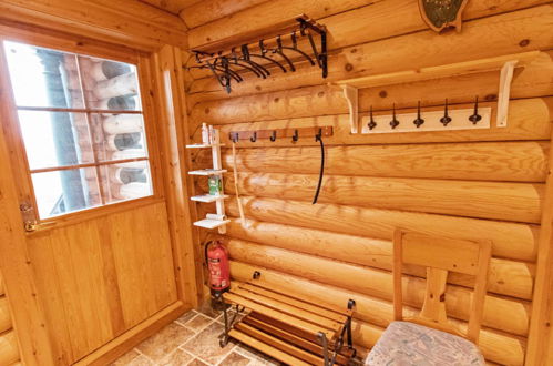 Foto 20 - Haus mit 3 Schlafzimmern in Kolari mit sauna und blick auf die berge