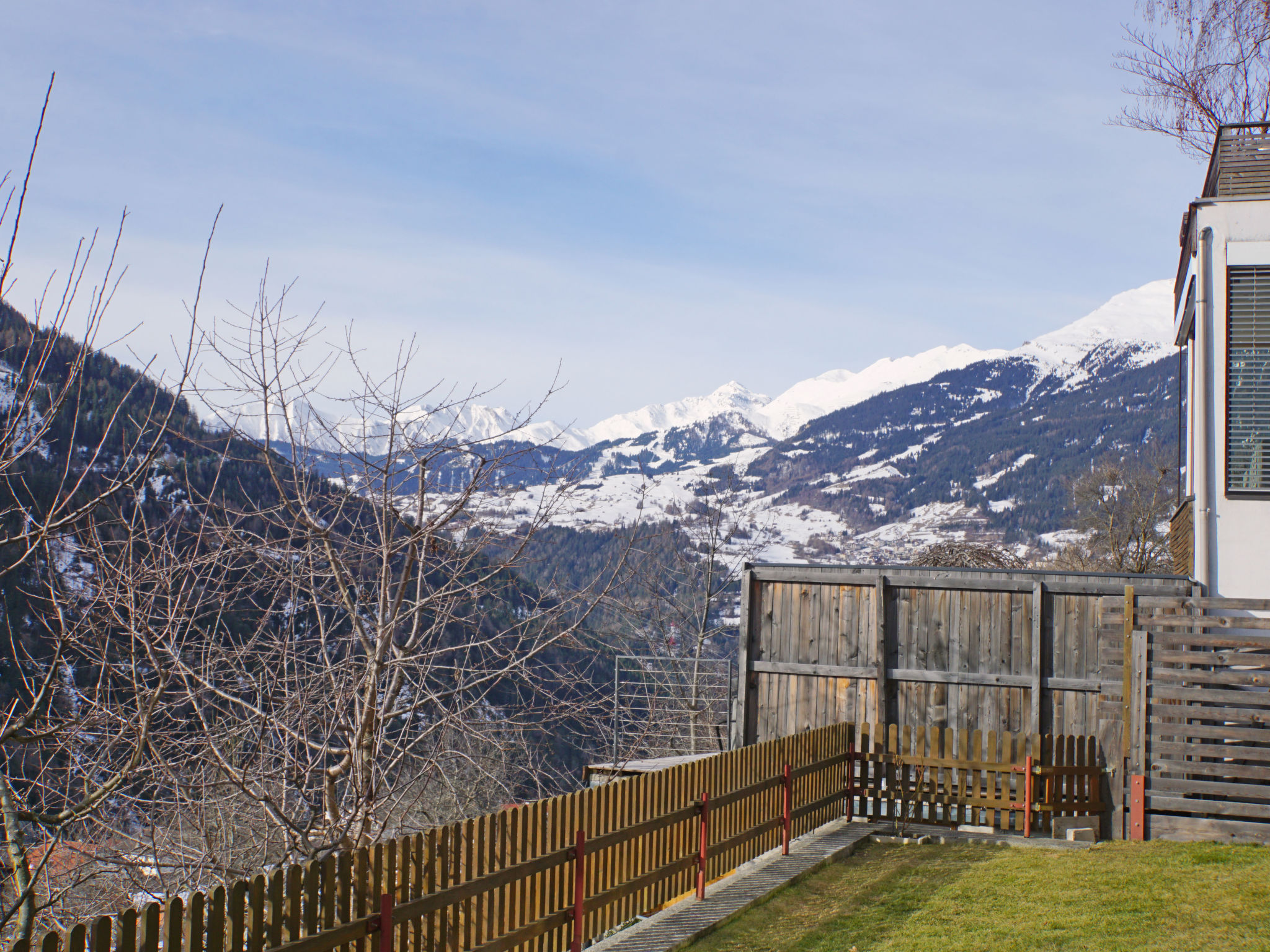 Foto 25 - Apartamento de 5 habitaciones en Kauns con vistas a la montaña