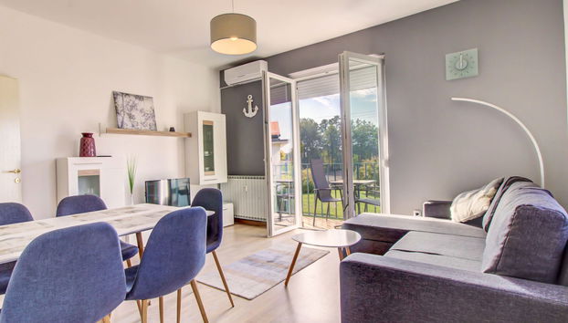 Apartment mit 2 Schlafzimmern in Ptuj mit schwimmbad - Foto 4
