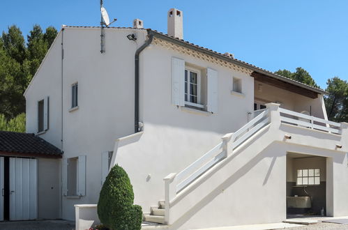 Photo 16 - Appartement de 3 chambres à Visan avec piscine privée