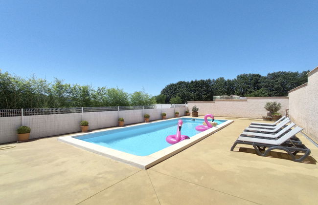 Apartamento de 3 quartos em Visan com piscina privada e jardim - Foto 12
