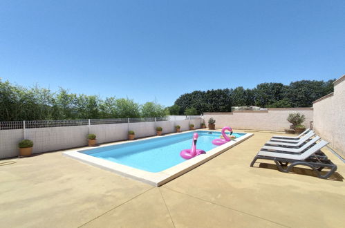 Photo 12 - Appartement de 3 chambres à Visan avec piscine privée et jardin