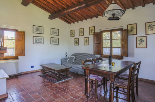 Foto 8 - Casa de 1 habitación en Montevarchi con piscina y jardín