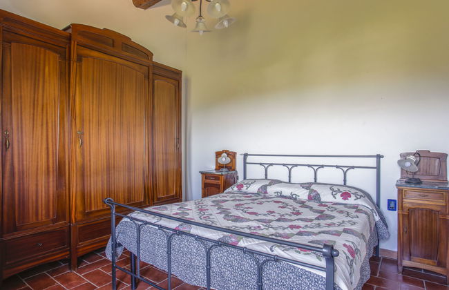 Haus mit 2 Schlafzimmern in Montevarchi mit schwimmbad und garten - Foto 12