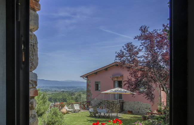 Haus mit 2 Schlafzimmern in Montevarchi mit schwimmbad und garten - Foto 6