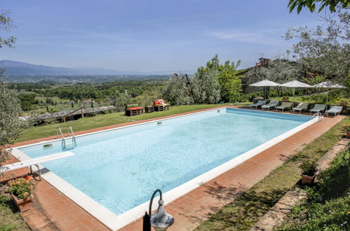 Photo 2 - Appartement de 1 chambre à Montevarchi avec piscine et jardin