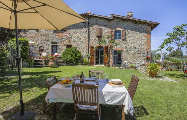 Apartment mit 2 Schlafzimmern in Montevarchi mit schwimmbad und garten - Foto 16