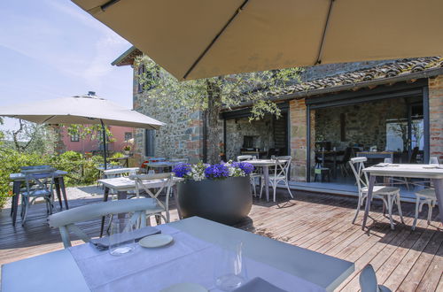 Photo 23 - Maison de 1 chambre à Montevarchi avec piscine et jardin