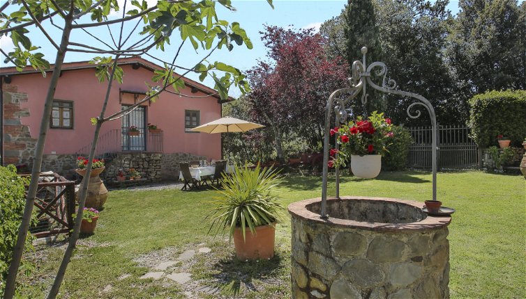 Photo 1 - Maison de 1 chambre à Montevarchi avec piscine et jardin