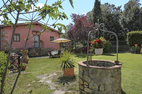 Foto 1 - Casa de 1 quarto em Montevarchi com piscina e jardim