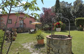 Foto 1 - Casa con 1 camera da letto a Montevarchi con piscina e giardino