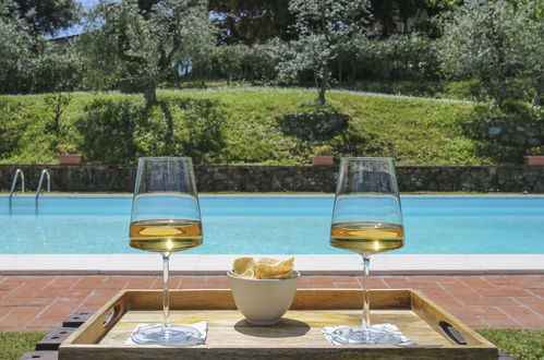 Photo 14 - Maison de 1 chambre à Montevarchi avec piscine et jardin