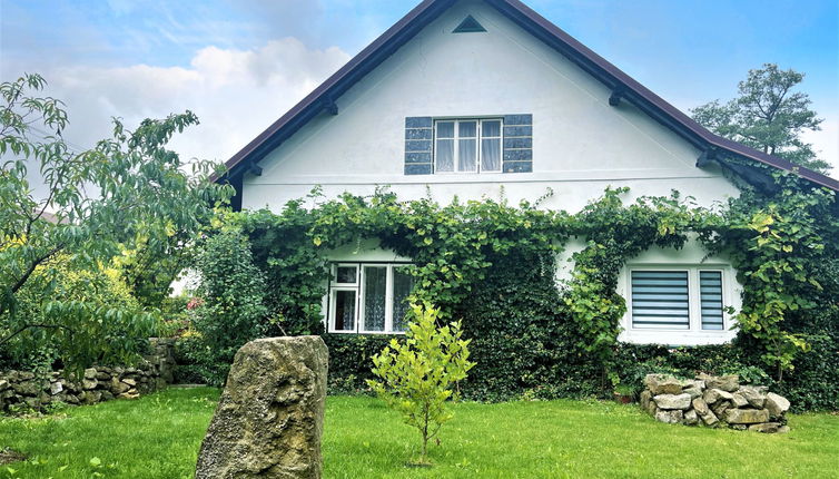 Photo 1 - Maison de 4 chambres à Kvasiny avec piscine privée et jardin